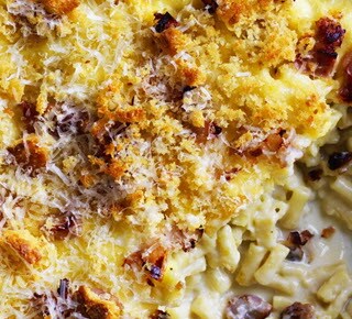 Macaroni And Cheese