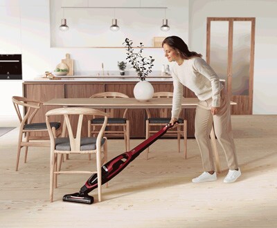 Vacuum Filter Auto-Delivery  