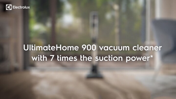 UltimateHome 900 handstick vacuum Powerful performance