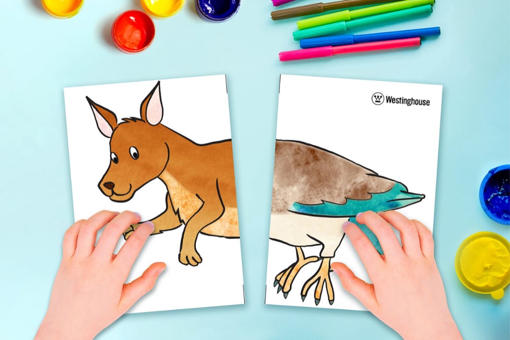 Step 4: Mix them up and be creative!