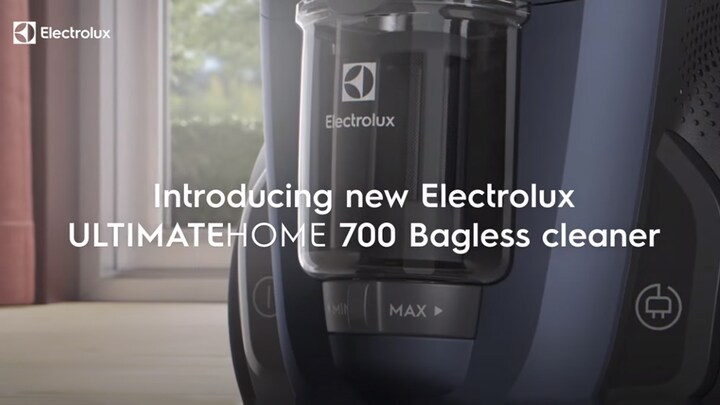 Electrolux UltimateHome 700 canister vacuum
