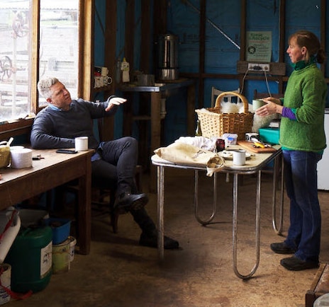 Chef Massimo Mele’s Tasmanian food tour