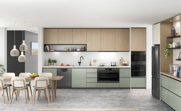 Westinghouse Dishwasher Range