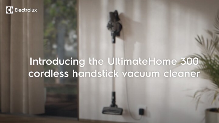 Electrolux UltimateHome 700 canister vacuum